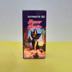 extracto amor brujo