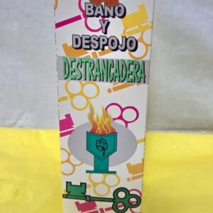 baño caja 250ml destrancadera
