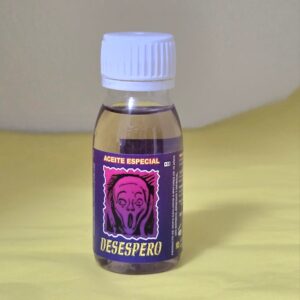 aceite especial 60ml desespero