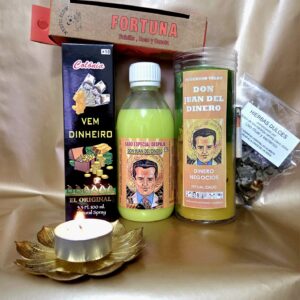 kit abundancia y abre caminos