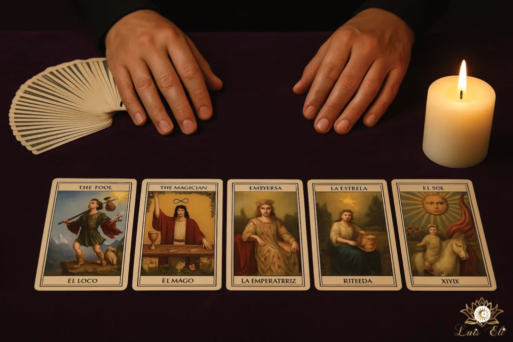 servicios espirituales en canarias | El Tesoro de Oshun