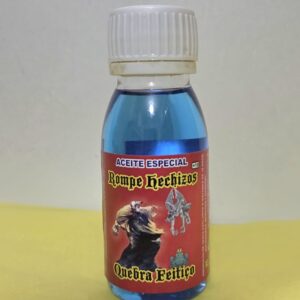aceite especial 60ml rompe hechizo