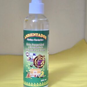ambientador 200ml exito prosperidad y bendicion