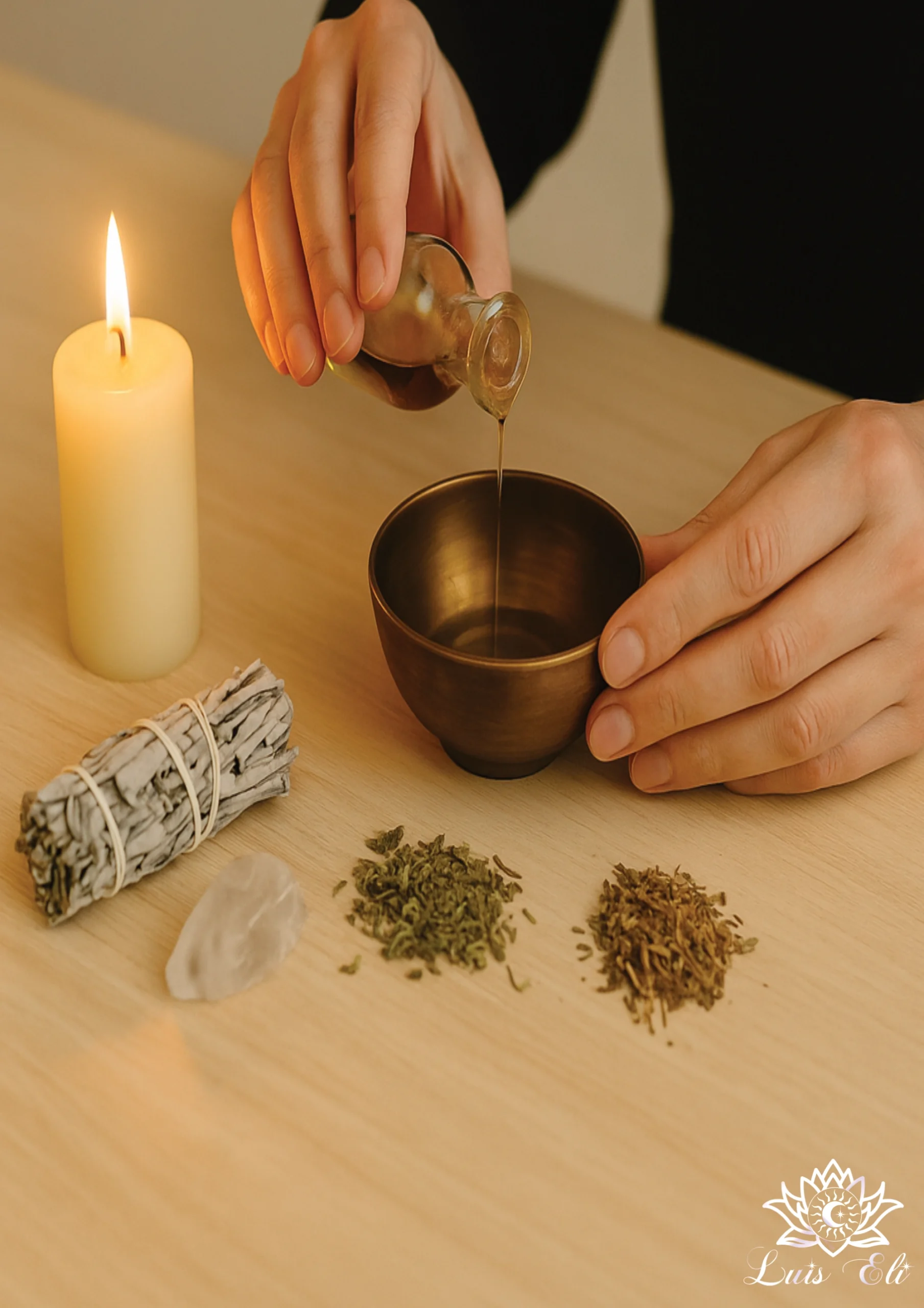 servicios espirituales en canarias | El Tesoro de Oshun