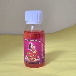aceite especial 60ml ven a mi