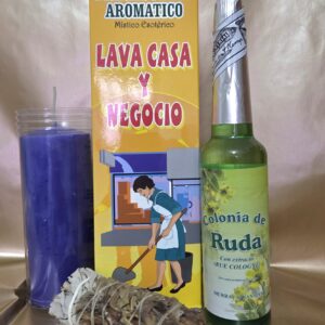 aa kit limpieza del hogar