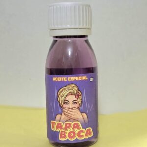 aceite especial 60ml tapa boca