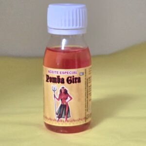 aceite especial 60ml pomba gira