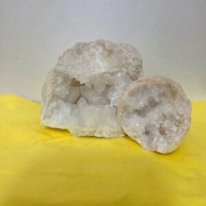 geoda natural cuarzo