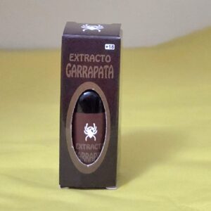extracto garrapata