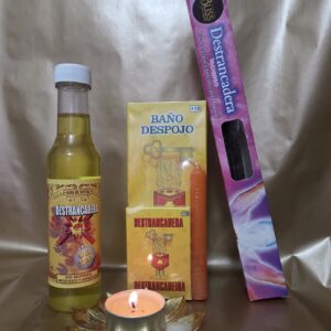 ab kit destrancadera libera bloqueos