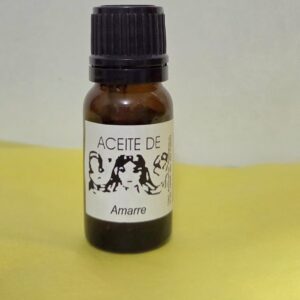 aceite prop. 10ml amarre
