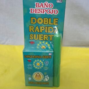 baño caja 250ml doble suerte rapida
