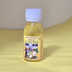 aceite especial 60ml atrae clientes