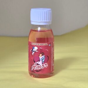 aceite especial 60ml amor