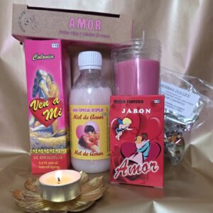 kit amor y refuerzo de relaciones