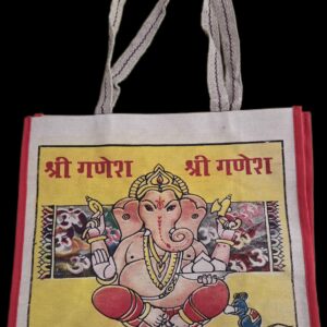 bolsa india 13x16x6 cm