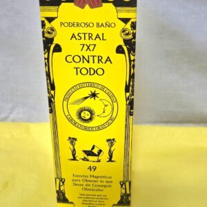 baño 7x7 contra todo