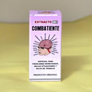 extracto combatiente