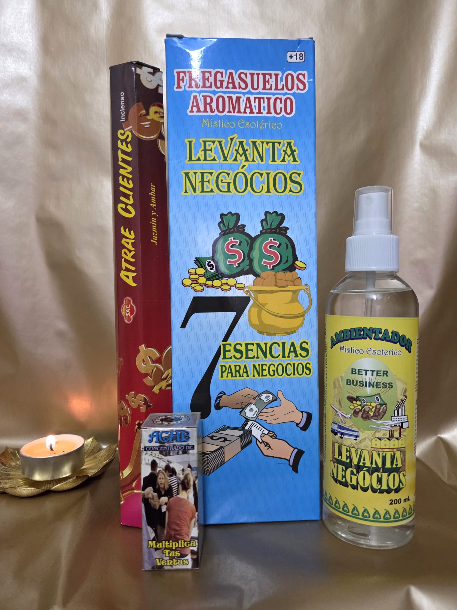 ab kit levanta negocios