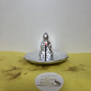 porta incienso ceramica buda