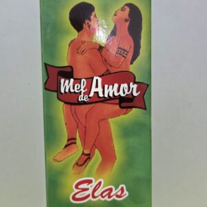 Colonia caja 100ml Miel de Amor Ellas