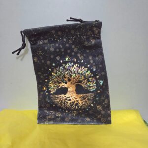 bolsa para cartas arbol vida