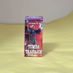 extracto tumba trabajos