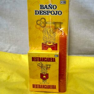 baño caja destrancadera