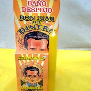 baño caja 250ml juan del dinero