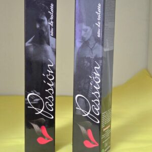 colonia passion mujer con feromonas