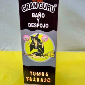 baño caja 250ml tumba trabajo