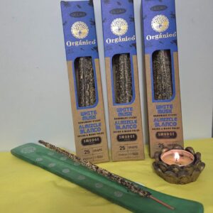 organico almizcle musk