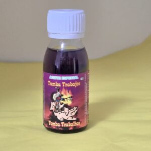 aceite especial 60ml tumba trabajos