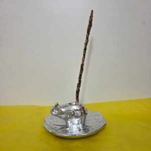 porta incienso ceramica elefante