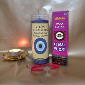 ab kit para evitar el mal de ojo