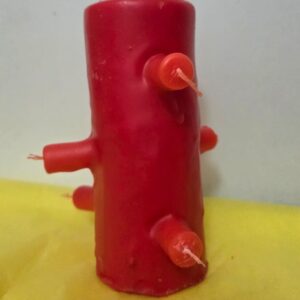 velon 7 mechas sin carga