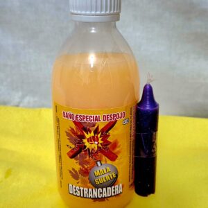 despojo bote 250ml destrancadera