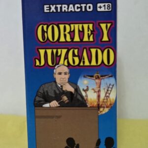 Extracto Corte y Juzgado