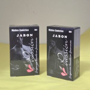 jabon passion mujer con feromonas