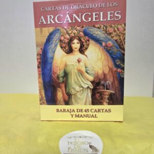 oraculo de los angeles 45 cartas