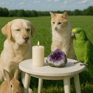 Amuletos Personalizados para Mascotas