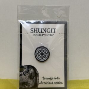 SHUNGITA - ESCUDO PROTECTOR