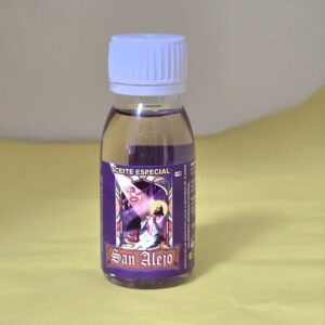 aceite especial 60ml san alejo