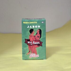 jabon esot 80ml miel de amor ellas
