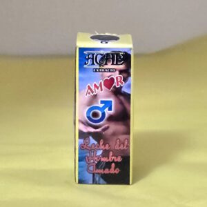 extracto leche del hombre amado