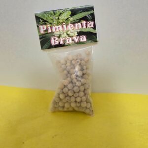 pimienta brava