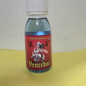aceite especial 60ml vencedor