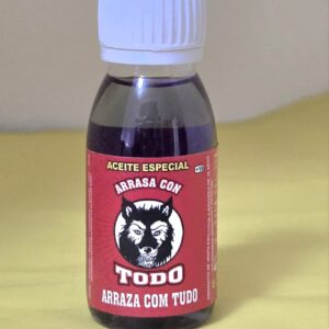 aceite especial 60ml arrasa con todo