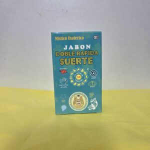 jabon esot 80ml doble rapida suerte